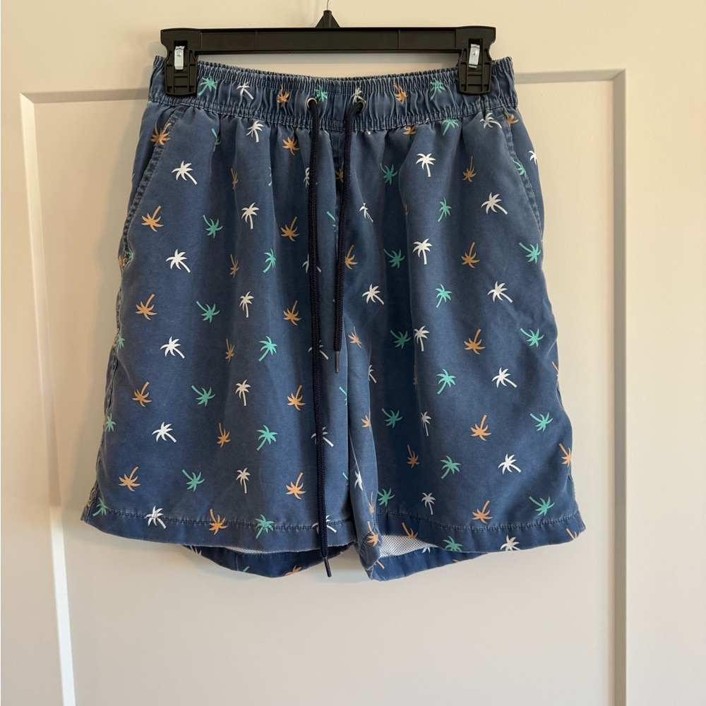 Nonwe Tropical Print Men's Swim Shorts size 30
